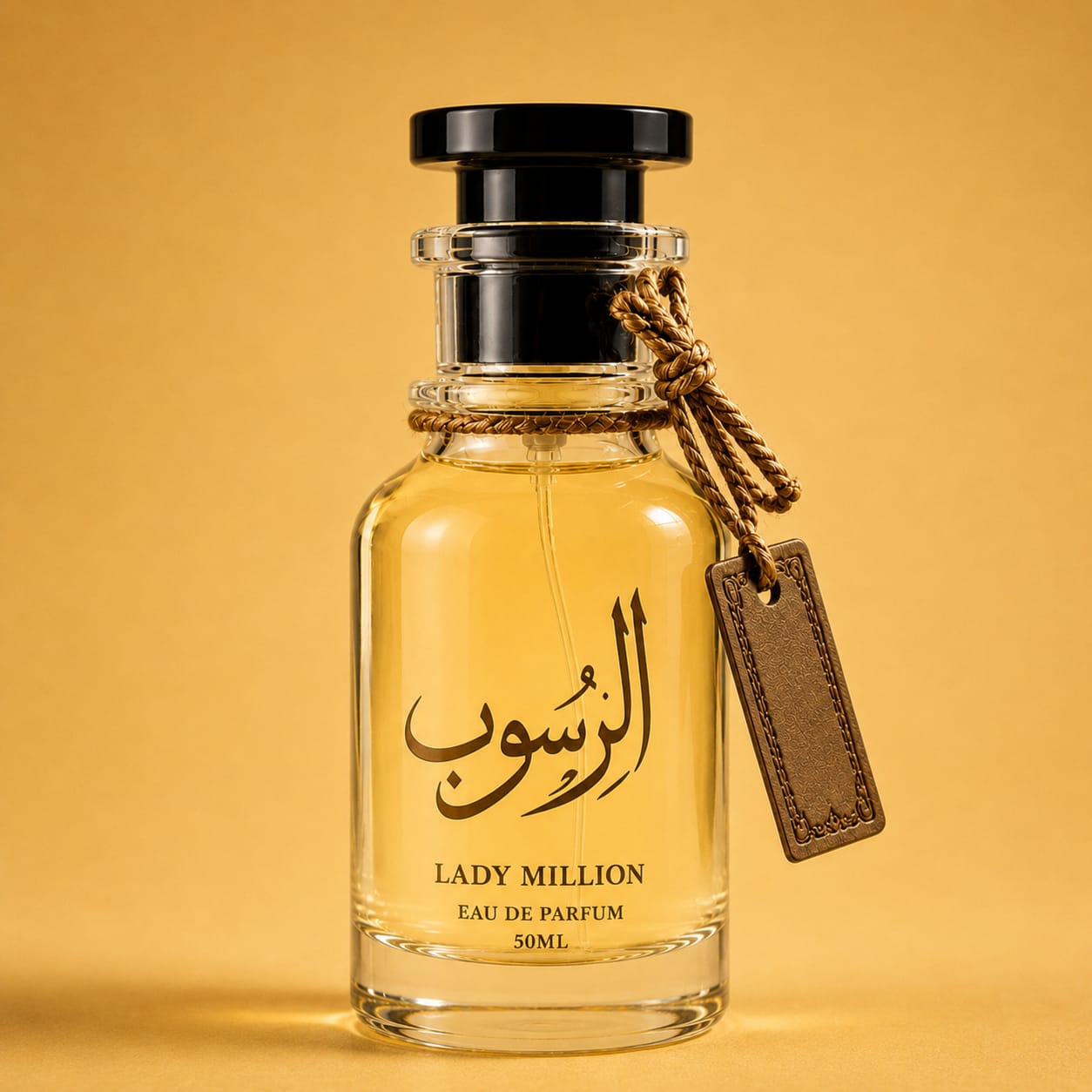 ❤️ Lady Million Eau de Parfum – 50ML | For Women