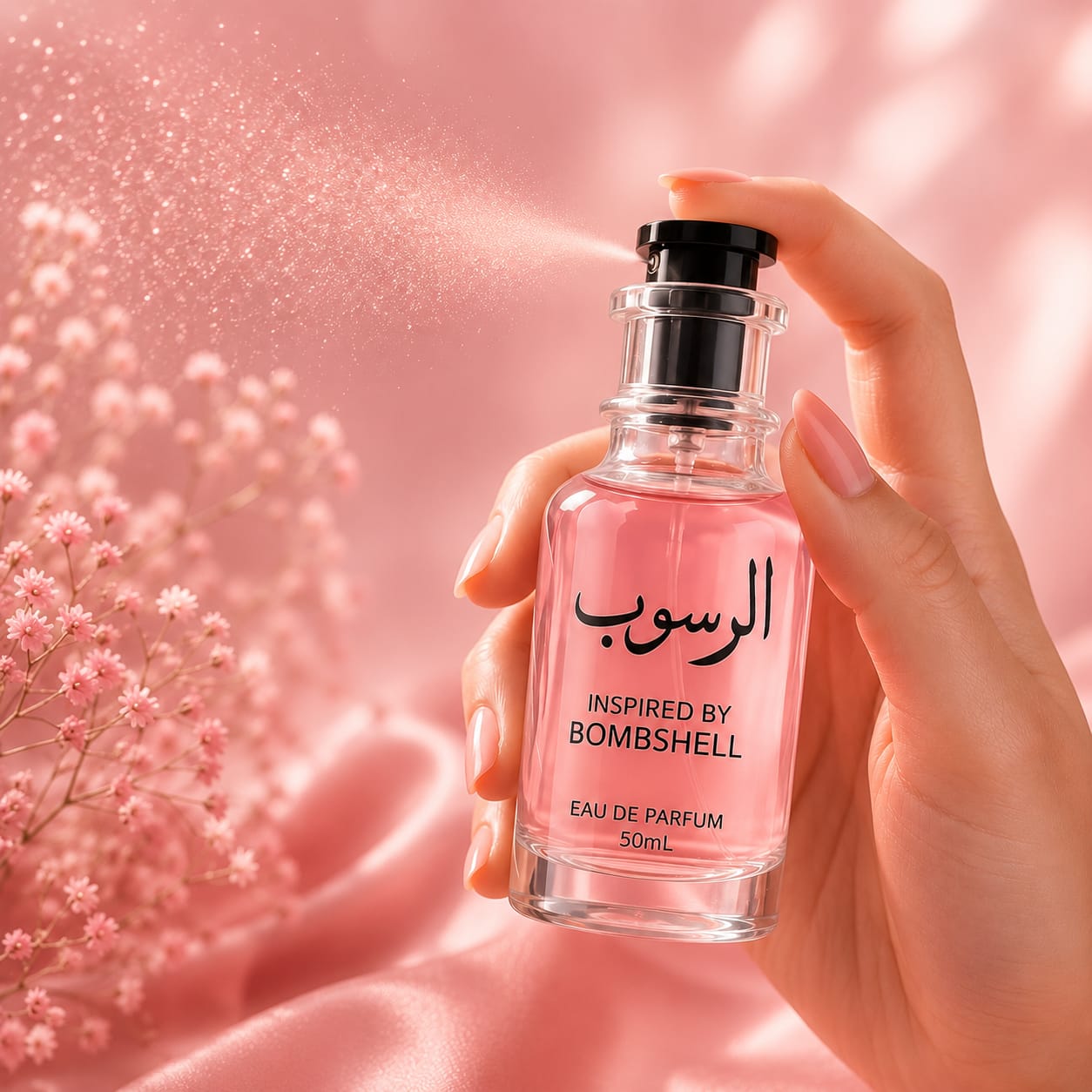 🌸BOMBSHELL_50ml for women✨