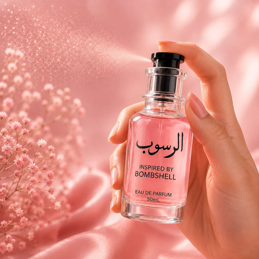 🌸BOMBSHELL_50ml for women✨