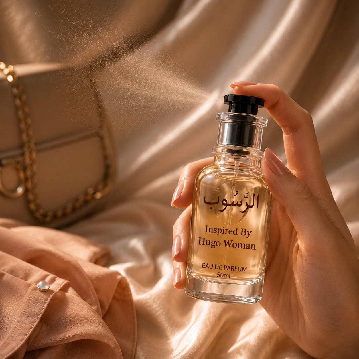 HUGO WOMEN_50ml