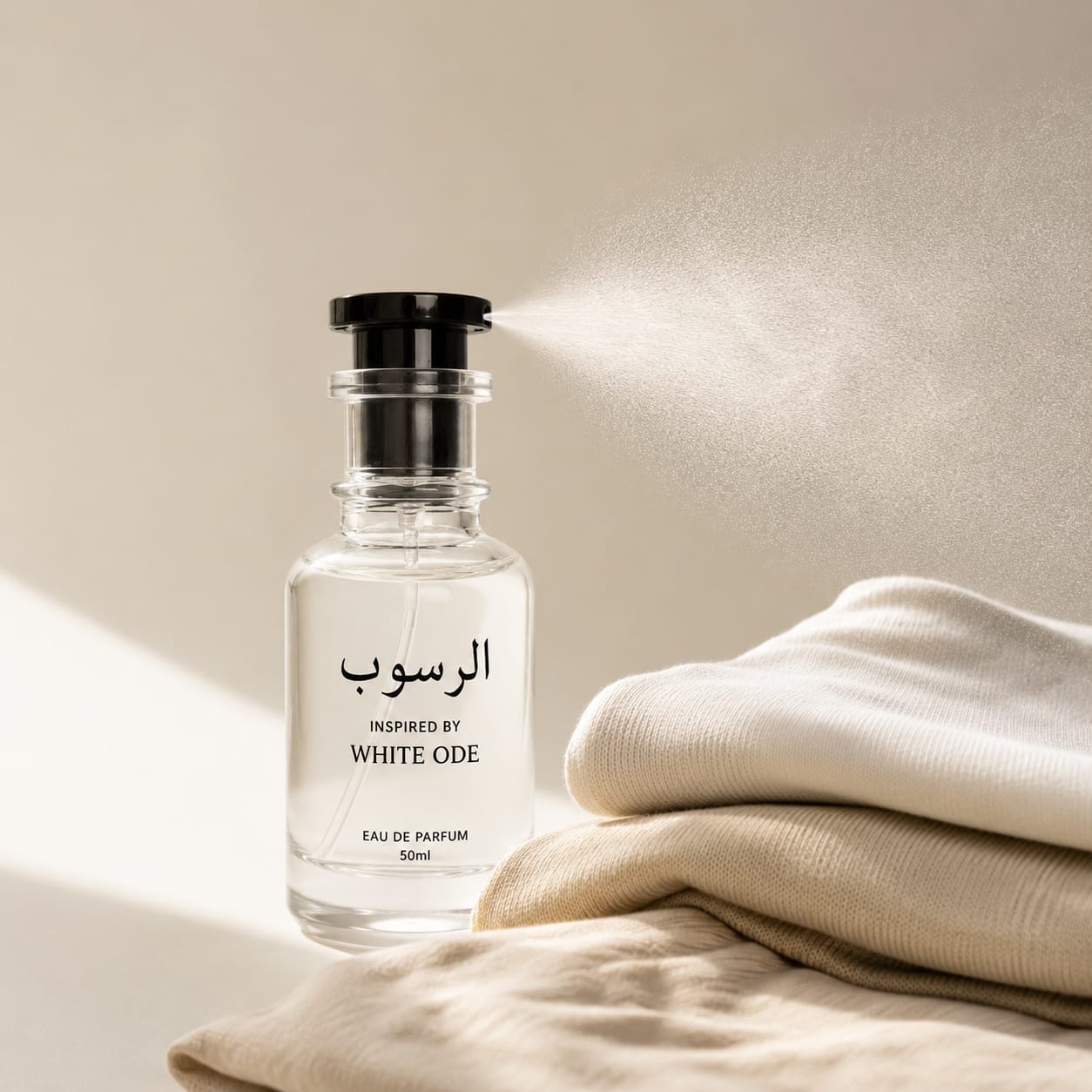 🤍WHITE OUD_50ml FOR MEN💫