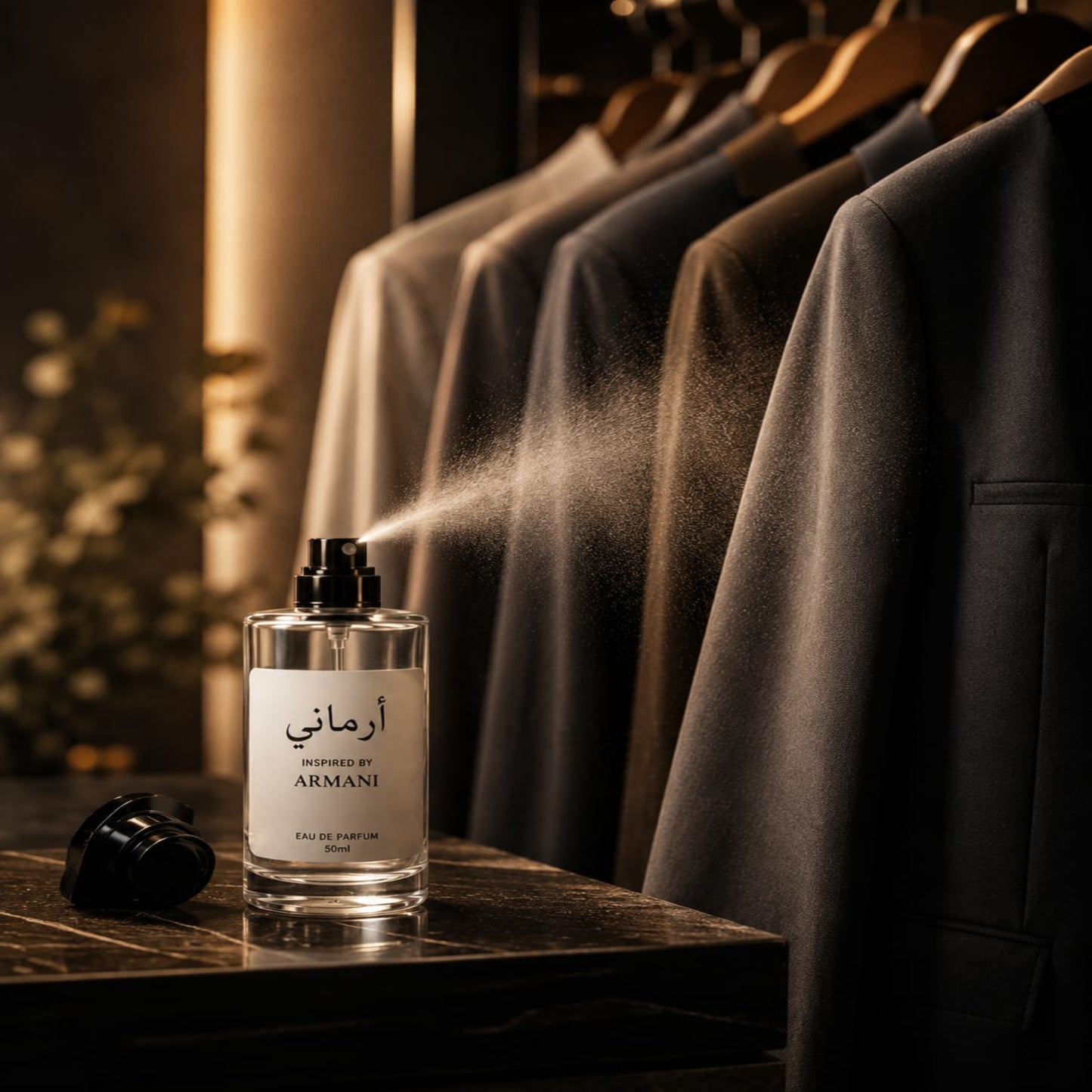 🤍ARMANI_50ml for men✨