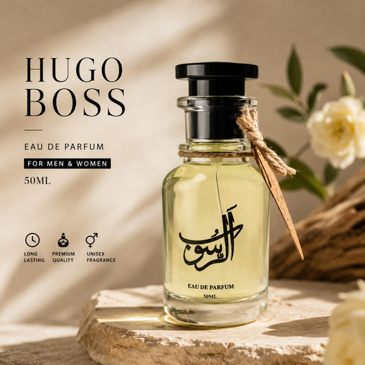 ✨HUGO BOSSS_50ml for MEN and WOMEN🌿