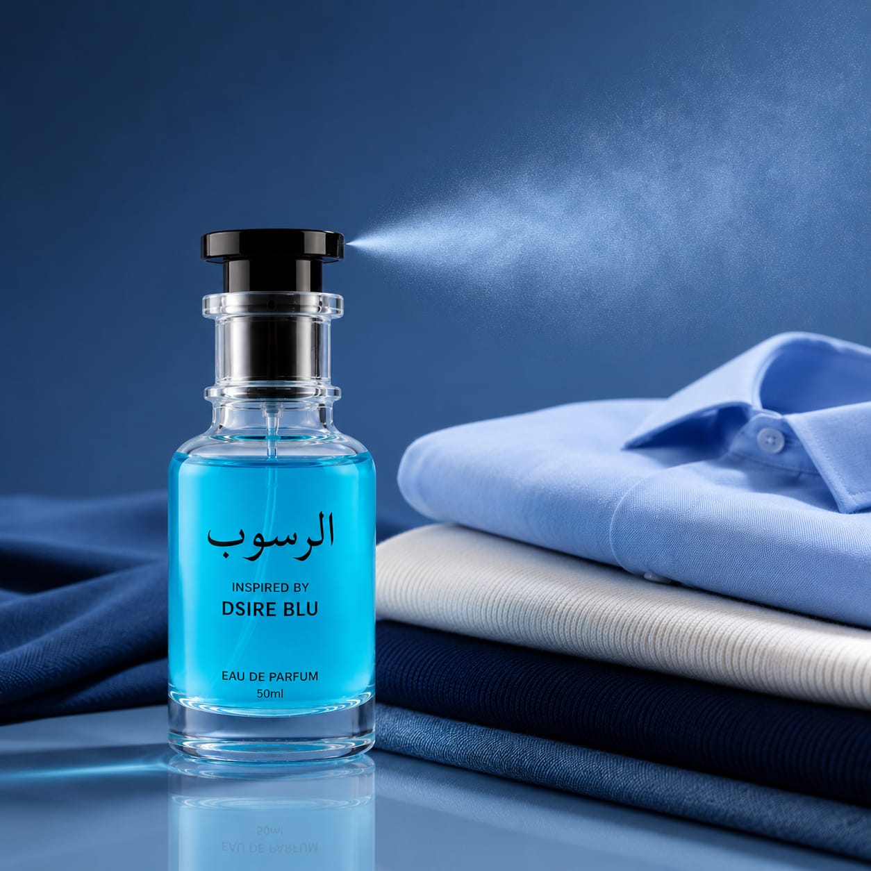 💙DESIRE BLUE_50ml FOR MEN💫